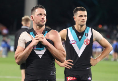 Ken Hinkley pained by finals loss
