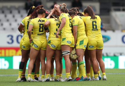 'Gone backwards': RA has been very, very quiet on women's rugby