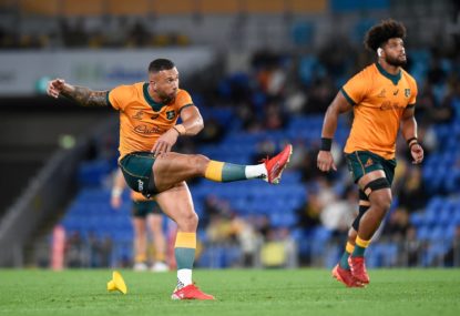 Springboks vs Wallabies: How the Wallabies pulled off a miracle with iceman Quade Cooper