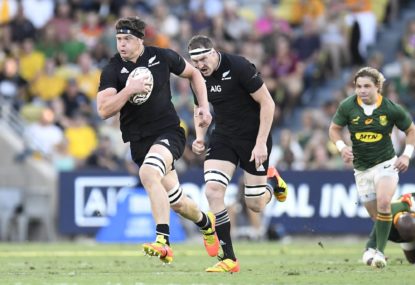 Have the All Blacks' sweeping changes been successful?