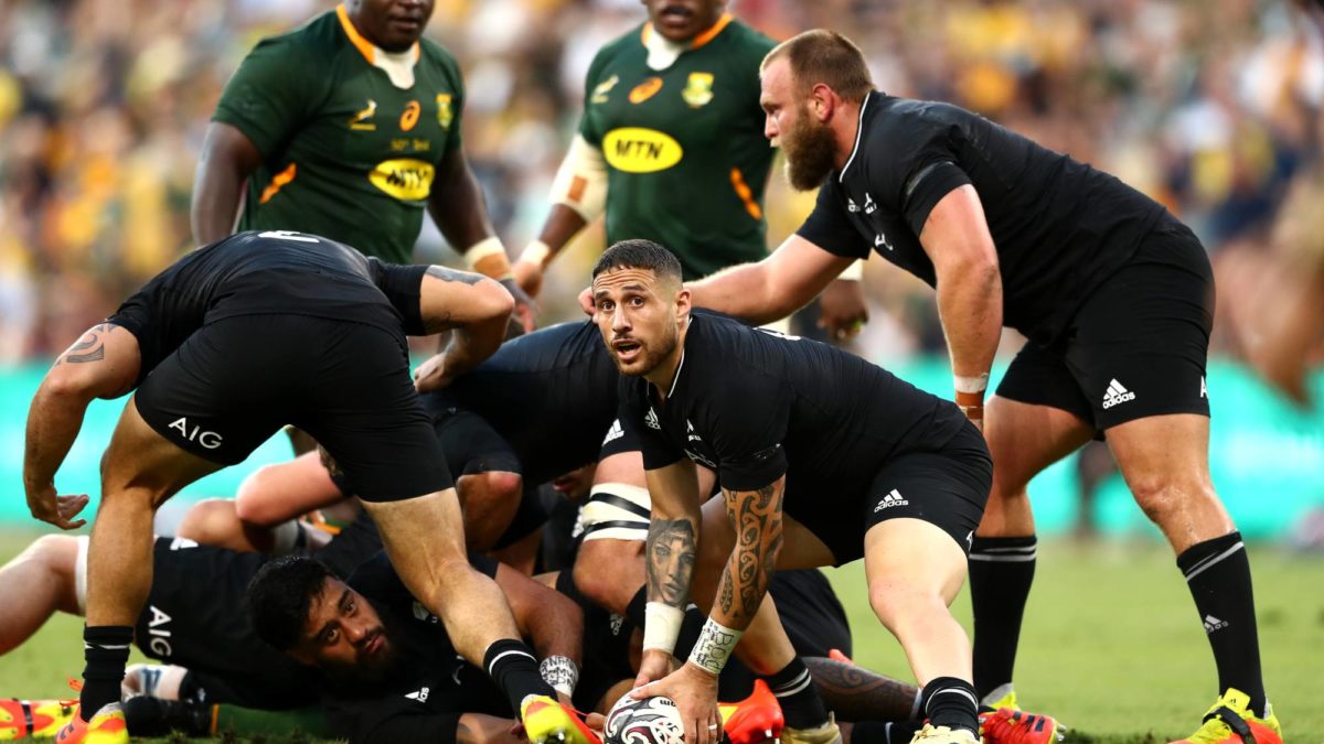 All Blacks vs Springboks How New Zealand pulled off the great escape