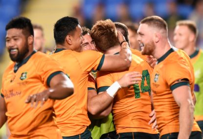 Glimpses of greatness and lamentable let-downs: Wallabies 2021 player ratings
