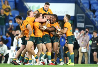Wallabies vs England live stream: How to watch the rugby tonight