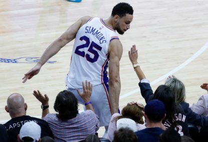 ‘Strange and surreal mess': What the actual is Ben Simmons thinking?