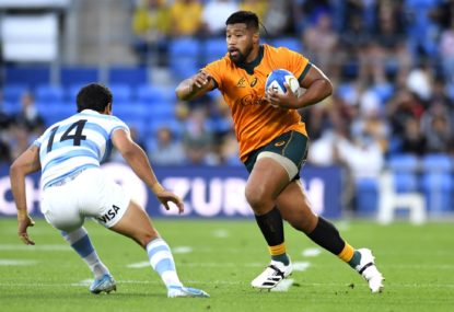 Rugby News: Wallaby leaves Brums for  Force, Bobby V talks 6v8, Quade on Samu reunion, Fiji gold medal hero joins EPL club