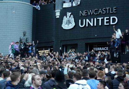 A new era for Newcastle United