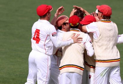 Same old South Australia or is the rebuild finally taking shape? Analysing the Redbacks’ 2022-23 squad