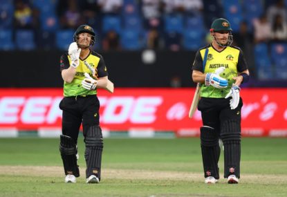 AS IT HAPPENED: Zampa stars as Aussies batter brittle Bangladesh