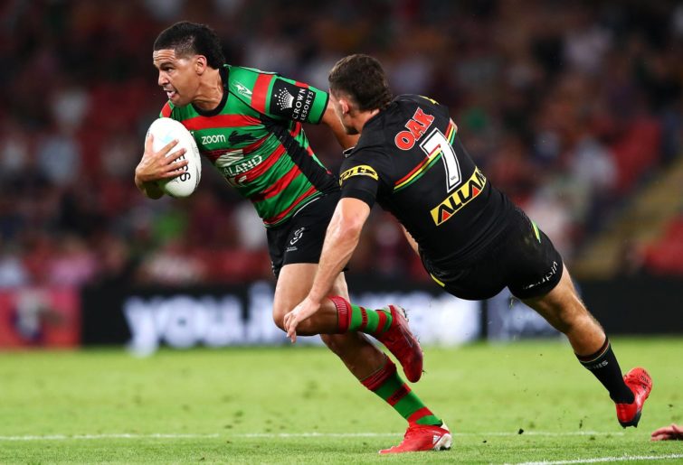 Cody Walker vs Nathan Cleary