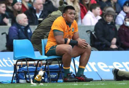 The Wrap: Dumb rugby sees Wallabies sacrifice too many points at Murrayfield