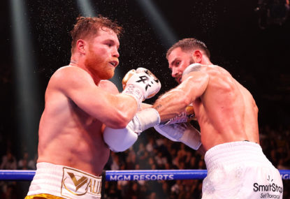King Canelo makes history, becomes first ever undisputed super middleweight champion