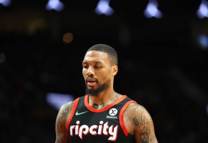 Double Dribble: Clock ticking for Dame Time in Portland