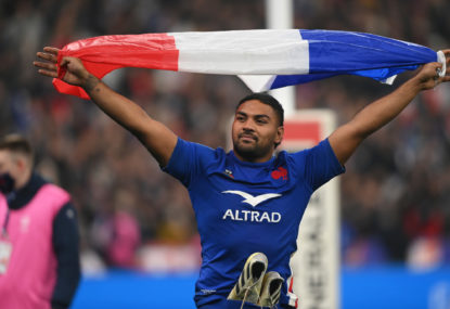 Dafydd vs Goliath: France have a team ready to rule rugby, but a crash is never far away