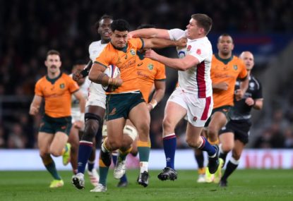 ANALYSIS: So little time to fix so many holes with RWC 2023 rushing at the Wallabies
