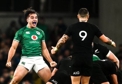How Ireland plans to revolutionise the rugby world with green energy