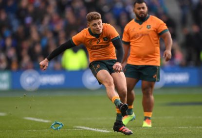 Argentina vs Wallabies 2nd Test: See how Pumas stunning win unfolded