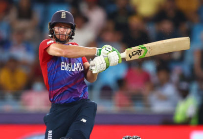 England vs South Africa: ICC T20 World Cup live scores