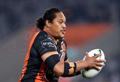 NRL NEWS: Leilua leaves Tigers for Cowboys, Latrell out of Origin, Gus says Blues ‘too Pantherised’