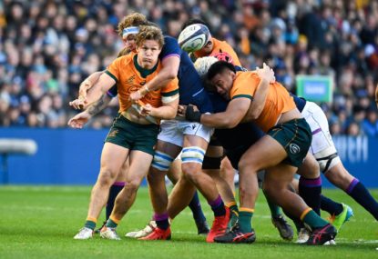 Why Michael Hooper should have been World Rugby's player of the year