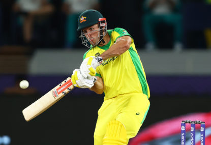 Marsh worth a try not only as T20 captain but ODI skipper after World Cup as West looks best option for future