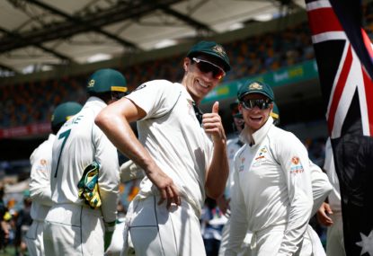 Cricket's generation game is ugly, but Cummins' leadership shows the way of the future