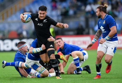 All Blacks selectors come up short on courage