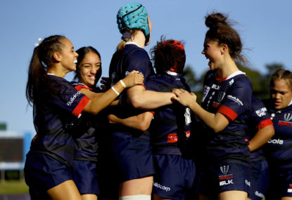 Melbourne Rebels become first Super W club to pay players