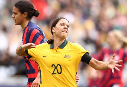 Matildas vs USA Game 2: See how Matildas grabbed dramatic draw with USWNT