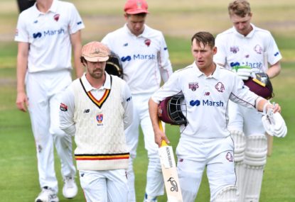 Why Sheffield Shield should add a team to include English cricketers
