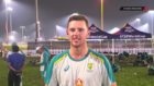 Josh Hazlewood downplays Australia's shocking T20 history