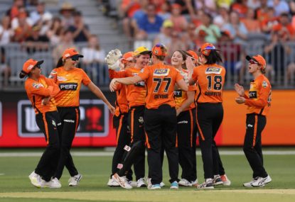Simply Devine as Perth Scorchers Kapp off brilliant year with first WBBL title