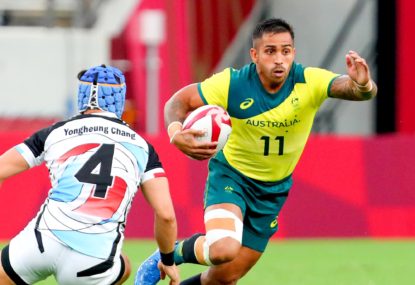 Aussie sevens success: Time to pay the 'Misfits'