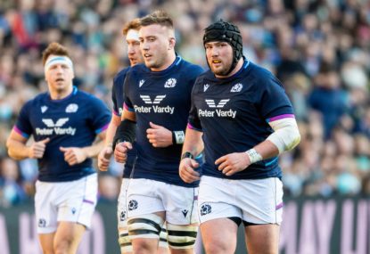 Coach's Corner Issue 32: What do Scotland have in store for the Wallabies?