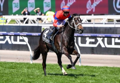 The Cox Plate: The numbers that just don’t add up