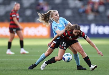 A-League Women’s: Should the Wanderers and Phoenix clash be played behind closed doors?