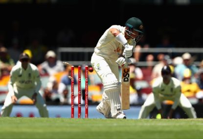 Risky for Warner to accuse CA of 'public lynching' while struggling for runs but Copeland backs him to silence critics
