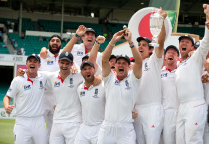 Why England’s 2010-11 Ashes success won’t be repeated for a long, long time