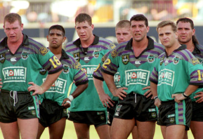 The rugby league club graveyard: The beginning of the 1998 exodus (Part 5)