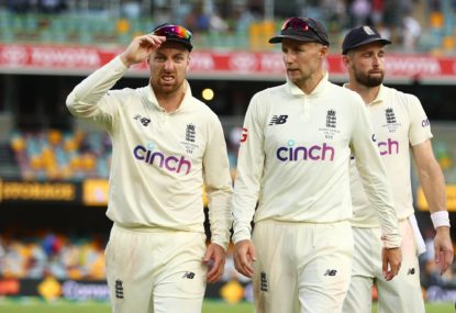 Underdone England undermined at the selection table