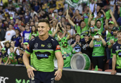 'I stand with Sticky': What it's like to be a Canberra Raiders fan