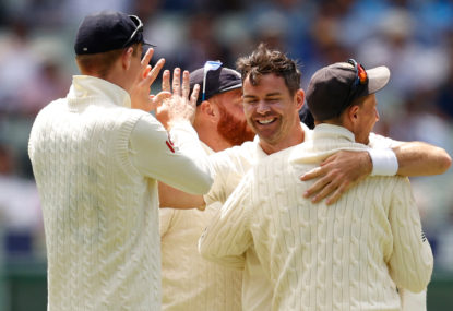 The end of all things: How bowlers finish Test matches