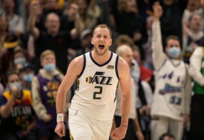 NBA Week: Why Ingles deserves more credit for overcoming odds