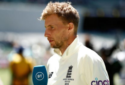 Joe Root admits there's no quick fix for England red-ball woes