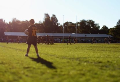 Growing rugby in Australia through the state school system: No, this isn’t a joke