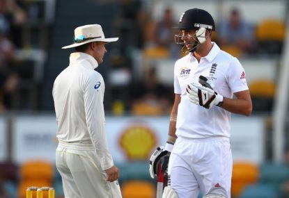 Brutal banter or total bulls--t? The myths and reality of the greatest Ashes sledges