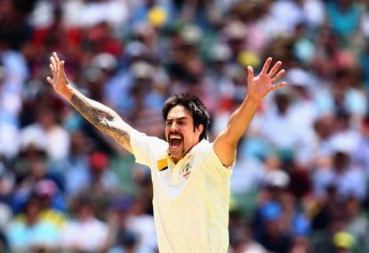 Ashes countdown: Two England miracles, Mitch Johnson's fire and Warnie's magic moment in our top 10