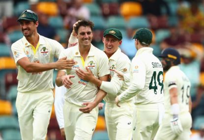 'I stuffed up there': 'Perfect human' Pat's Starc truth, Root blows up as ton wait continues: Talking Points