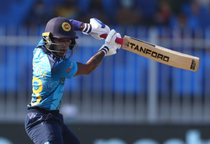What Sri Lanka must learn from their India thrashing