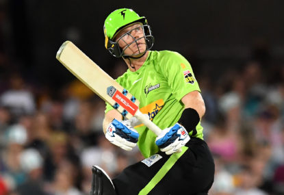BBL keeper on the cusp of England debut after Test squad call-up