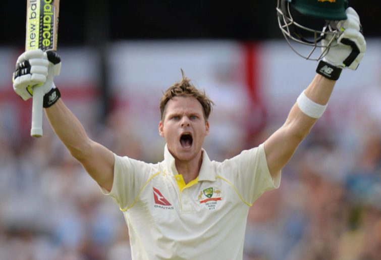 Steve Smith (Photo by Getty Images).